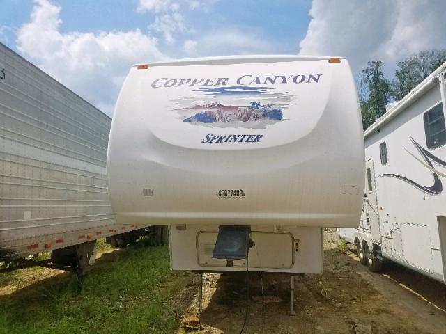 4YDF302276A227847 - 2006 KEYSTONE RV WHITE photo 2