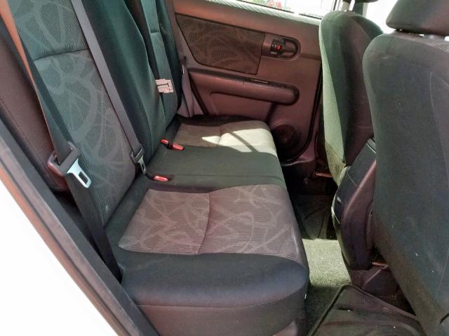 JTLZE4FE9EJ058956 - 2014 TOYOTA SCION XB 白色 照片 6