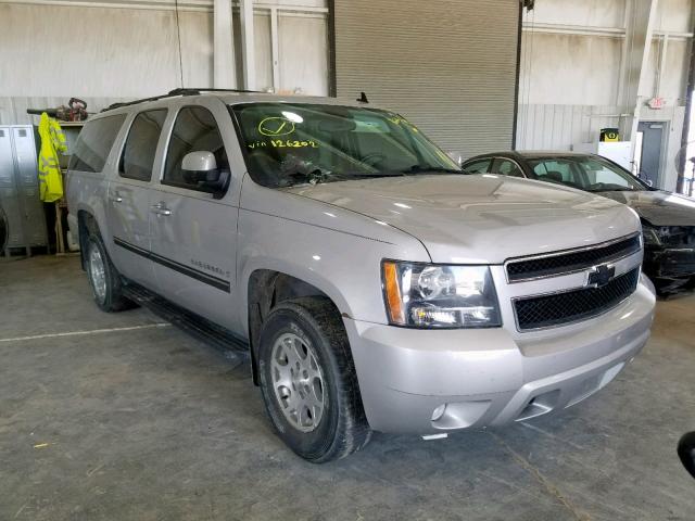 1GNFK26349J126202 - 2009 CHEVROLET SUBURBAN K1500 LT  photo 1