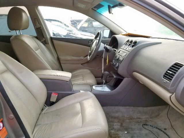 1N4CL21E37C221522 - 2007 NISSAN ALTIMA HYB BROWN photo 5