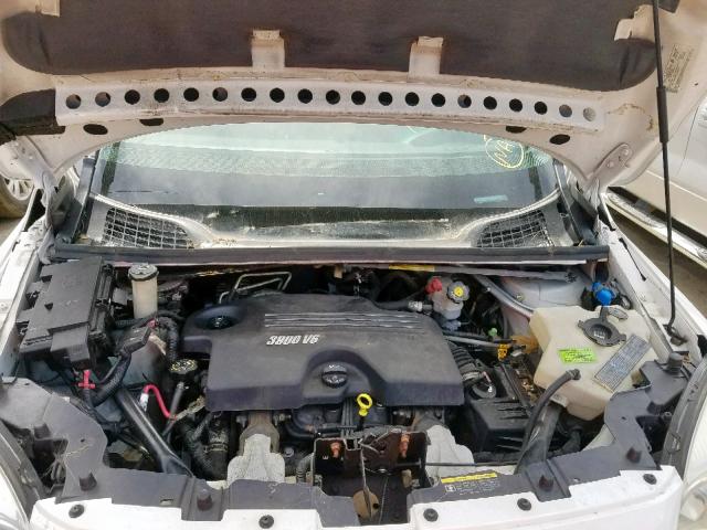 1GBDV13177D127686 - 2007 CHEVROLET UPLANDER I 白色 照片 7