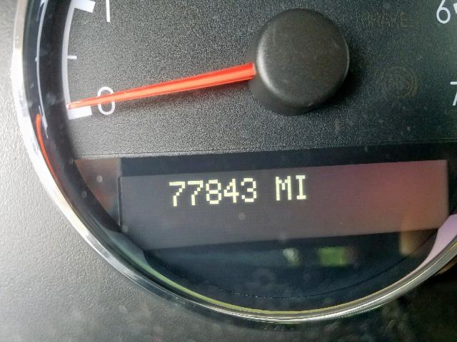 1GBDV13177D127686 - 2007 CHEVROLET UPLANDER I 白色 照片 8