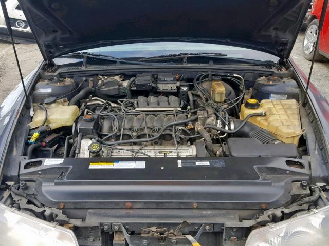 1G3GR62CXW4115740 - 1998 OLDSMOBILE AURORA BLUE photo 7