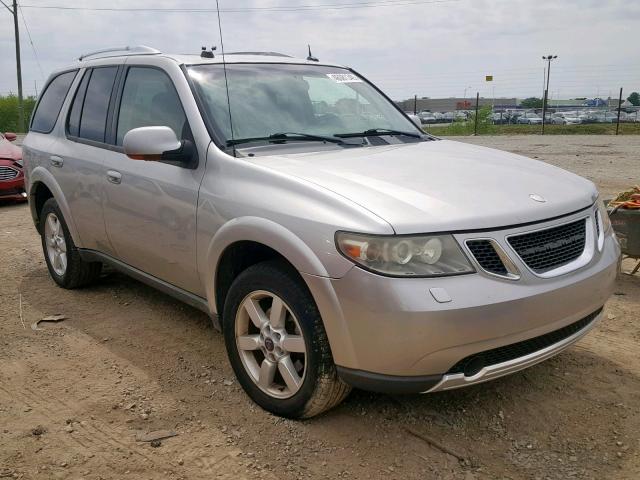 5S3ET13M852801010 - 2005 SAAB 97X SILVER photo 1