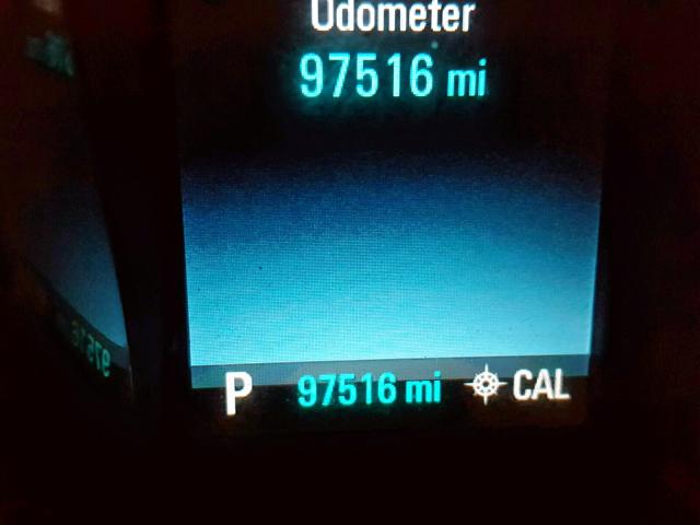 1G11F5SL2FF323987 - 2015 CHEVROLET MALIBU LTZ ვერცხლისფერი ფოტო 8