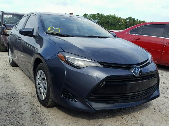 5yfburhe5hp 17 Toyota Corolla L Teal Price History History Of Past Auctions Prices And Bids History Of Salvage And Used Vehicles