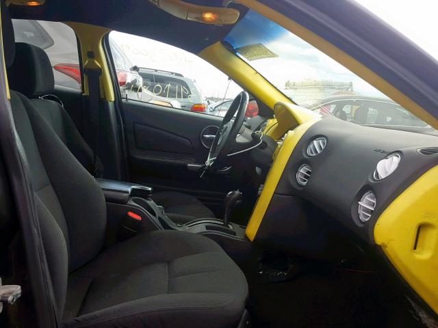 2G2WP552081185250 - 2008 PONTIAC GRAND PRIX BROWN photo 5