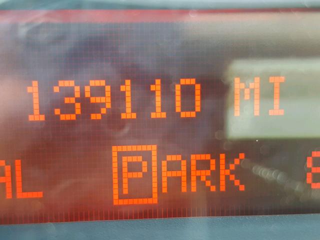 2G2WP552081185250 - 2008 PONTIAC GRAND PRIX BROWN photo 8