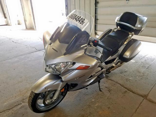 JH2SC51097M500681 - 2007 HONDA ST1300 SILVER photo 2