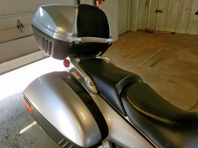 JH2SC51097M500681 - 2007 HONDA ST1300 SILVER photo 6