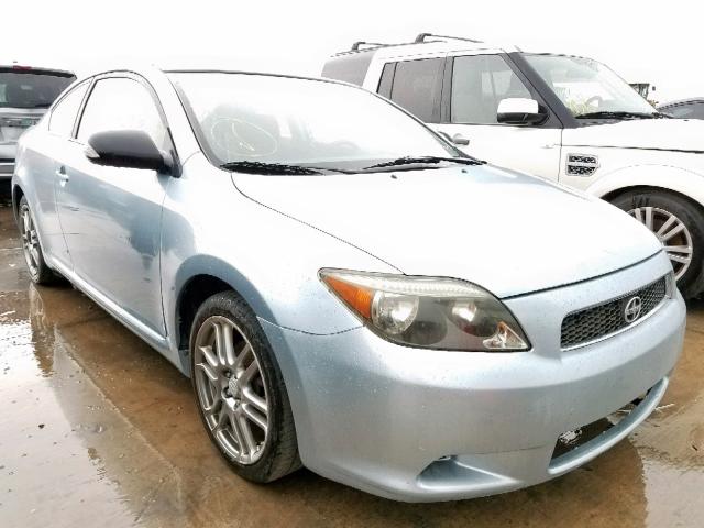 JTKDE177970157816 - 2007 TOYOTA SCION TC ლურჯი ფოტო 1