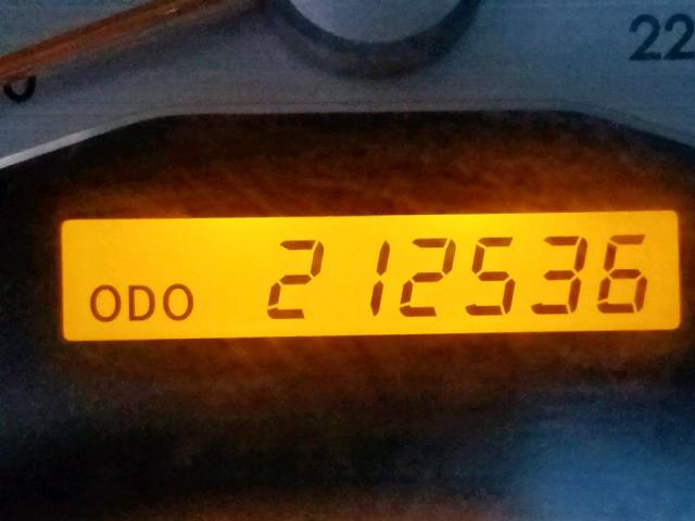 JTKDE177970157816 - 2007 TOYOTA SCION TC ლურჯი ფოტო 8