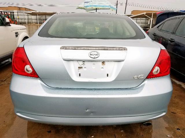 JTKDE177970157816 - 2007 TOYOTA SCION TC ლურჯი ფოტო 9