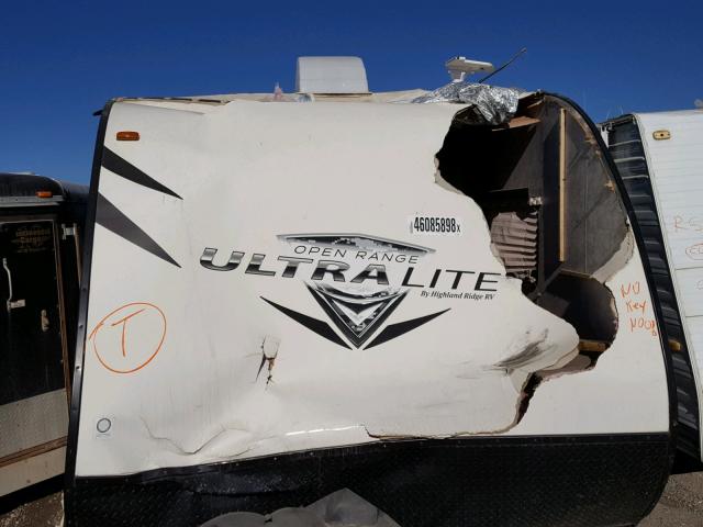 58TTU2927G2024145 - 2016 OTHER ULTRALITE WHITE photo 9