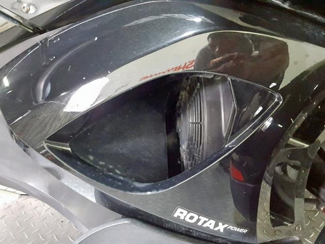 2BXNAAC23GV000068 - 2016 CAN-AM SPYDER ROA BLACK photo 12