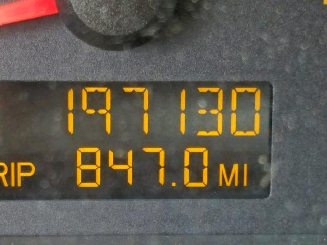 1G8AJ55F86Z210985 - 2006 SATURN ION LEVEL WHITE photo 8