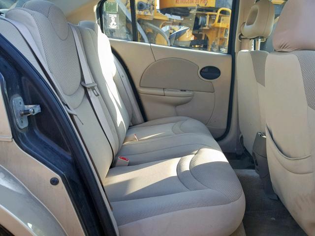 1G8AJ52F44Z228398 - 2004 SATURN ION LEVEL TAN photo 6