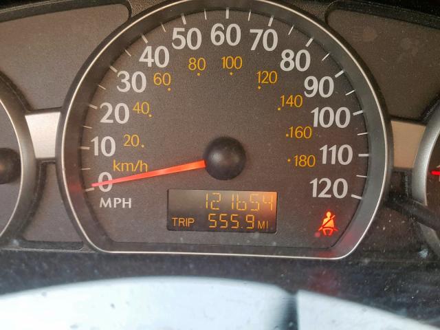 1G8AJ52F44Z228398 - 2004 SATURN ION LEVEL TAN photo 8