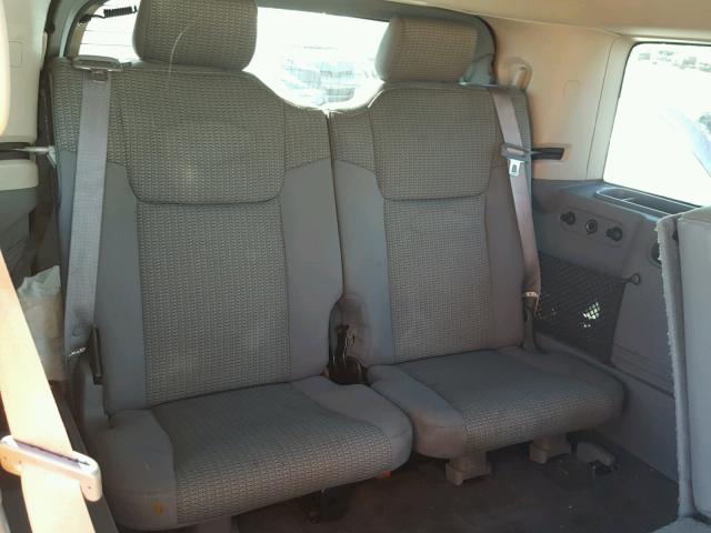 1J8HG48K76C328138 - 2006 JEEP COMMANDER Mavi foto 9