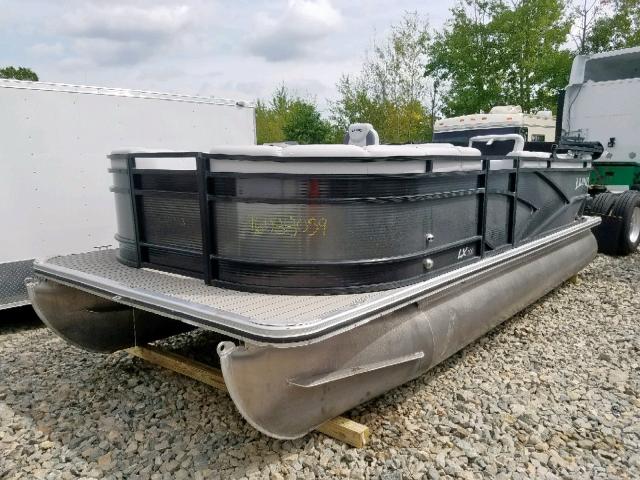 LBBP0380A818 - 2018 LUND BOAT BLACK photo 2