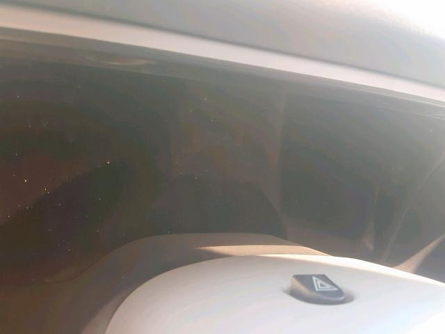 5LMFU28565LJ03206 - 2005 LINCOLN NAVIGATOR BLACK photo 8