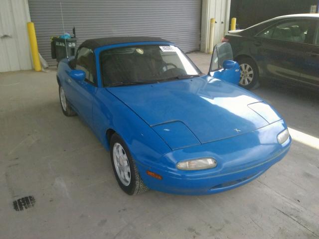 JM1NA3518L0101555 - 1990 MAZDA MX-5 MIATA BLUE photo 1