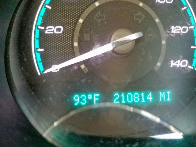 1G1ZC5EB1AF302281 - 2010 CHEVROLET MALIBU 1LT GRAY photo 8