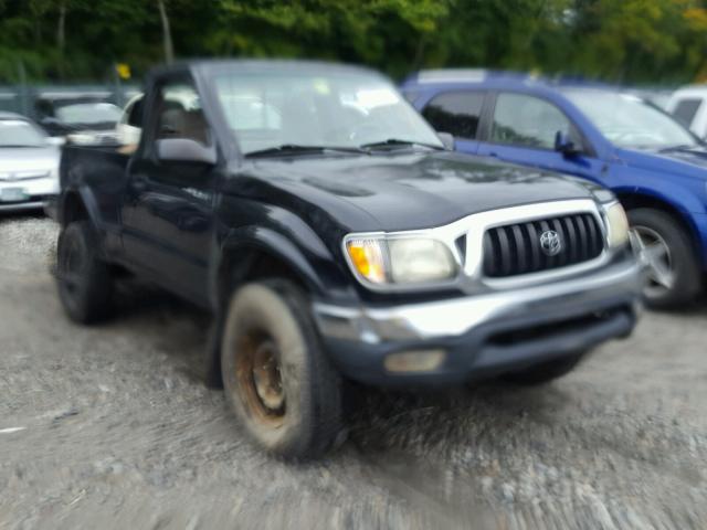 5TENM92N53Z162914 - 2003 TOYOTA TACOMA PRE SILVER photo 1