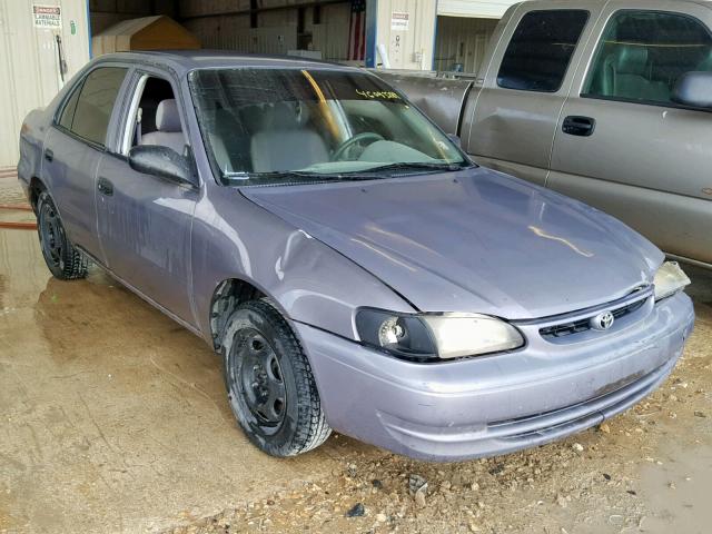 2T1BR12E6WC092680 - 1998 TOYOTA COROLLA VE GRAY photo 1