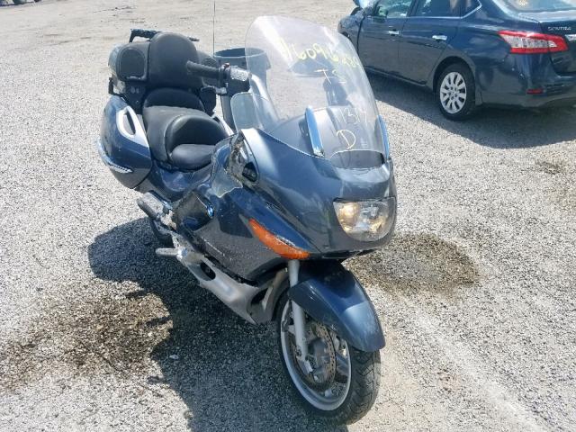 WB10555A43ZD79200 - 2003 BMW K1200 LT SILVER photo 1