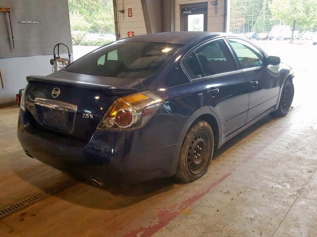 1N4AL2AP9AN418747 - 2010 NISSAN ALTIMA BAS BLUE photo 4