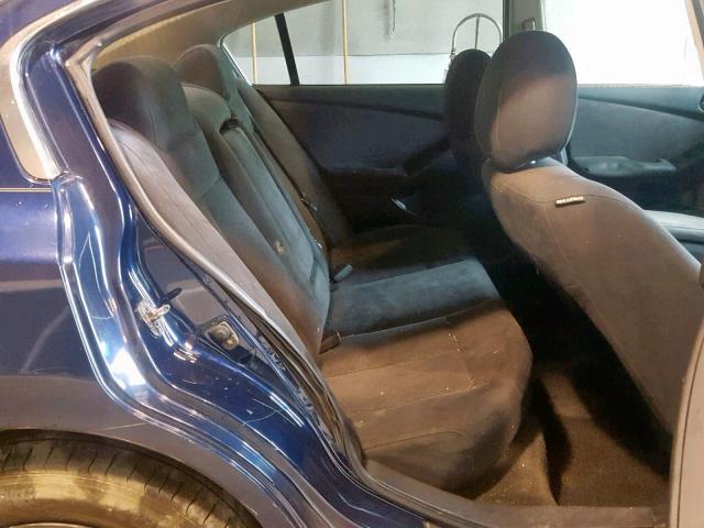 1N4AL2AP9AN418747 - 2010 NISSAN ALTIMA BAS BLUE photo 6