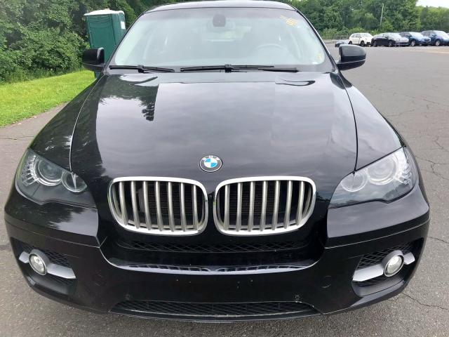 5UXFG8C55BLZ95659 - 2011 BMW X6 XDRIVE5 შავი ფოტო 4