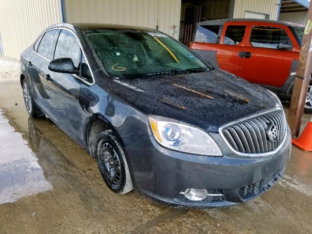 1G4PR5SK5G4156386 - 2016 BUICK VERANO CON GRAY photo 1