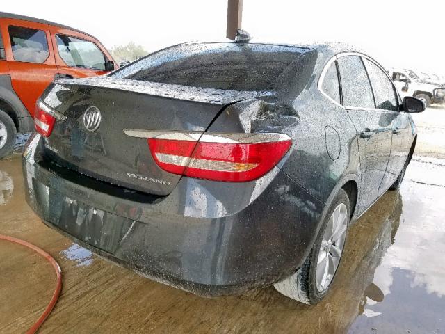 1G4PR5SK5G4156386 - 2016 BUICK VERANO CON GRAY photo 4