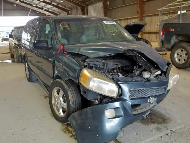 1GNDV23187D123865 - 2007 CHEVROLET UPLANDER L 蓝色 照片 1