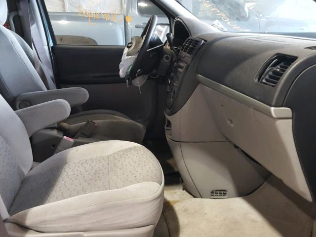 1GNDV23187D123865 - 2007 CHEVROLET UPLANDER L 蓝色 照片 5