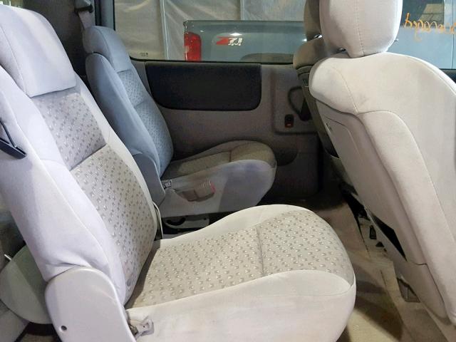 1GNDV23187D123865 - 2007 CHEVROLET UPLANDER L 蓝色 照片 6