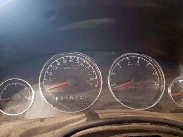 1GNDV23187D123865 - 2007 CHEVROLET UPLANDER L 蓝色 照片 8