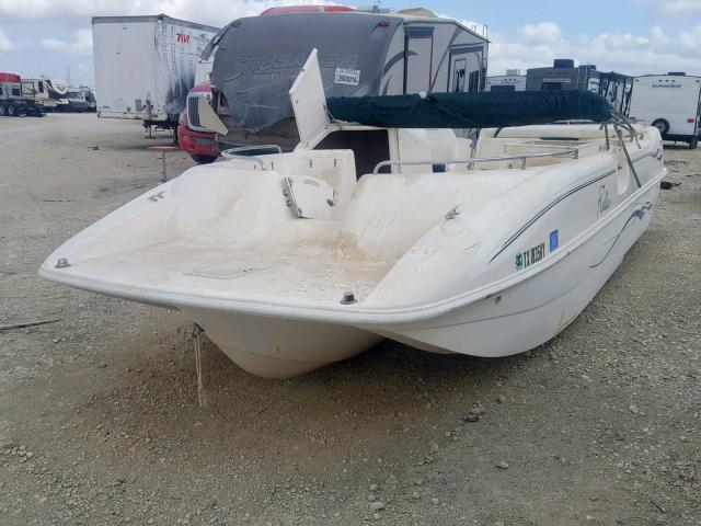 RNK572011798 - 1998 RINK BOAT WHITE photo 2