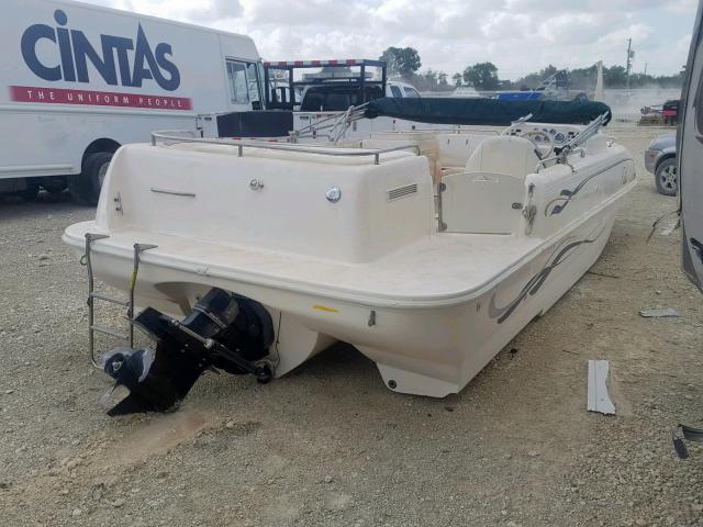 RNK572011798 - 1998 RINK BOAT WHITE photo 4