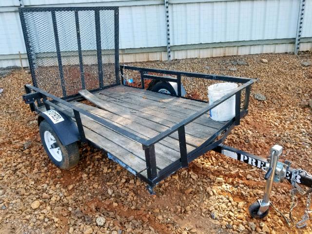 5B5PS0811DH002984 - 2017 UTILITY TRAILER Qara foto 1