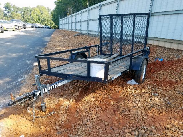 5B5PS0811DH002984 - 2017 UTILITY TRAILER Qara foto 2