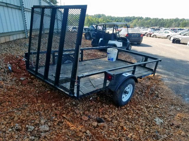 5B5PS0811DH002984 - 2017 UTILITY TRAILER Qara foto 4