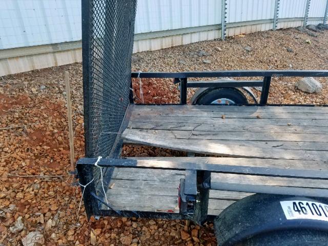 5B5PS0811DH002984 - 2017 UTILITY TRAILER Qara foto 6