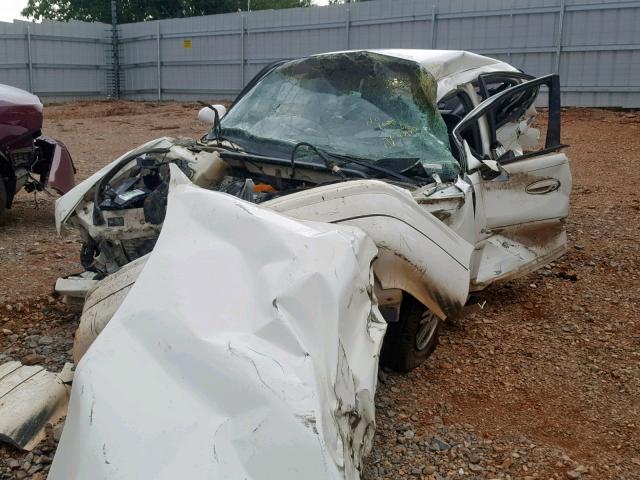 2G4WB55K611112136 - 2001 BUICK REGAL LS 黑色 照片 2