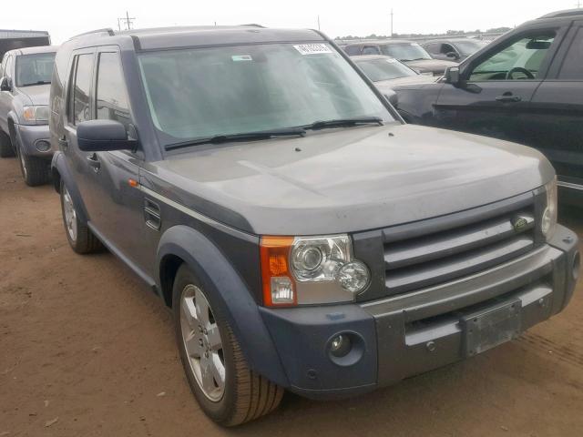 SALAG25446A373092 - 2006 LAND ROVER LR3 HSE GRAY photo 1