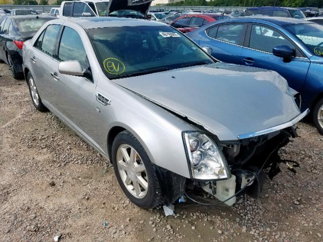 1G6DK67V880141042 - 2008 CADILLAC STS SILVER photo 1