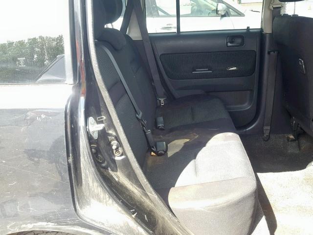 JTLKT324150207235 - 2005 TOYOTA SCION XB 黑色 照片 6