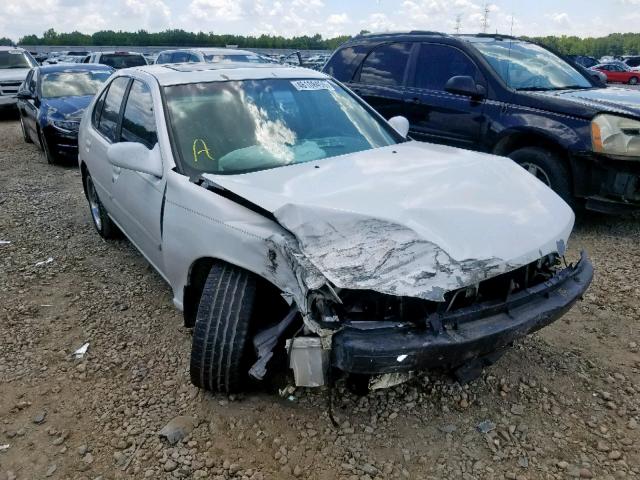 1N4DL01D3YC108560 - 2000 NISSAN ALTIMA XE WHITE photo 1